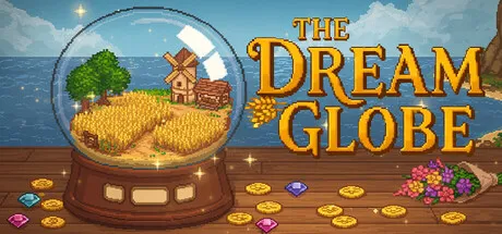 Portada de The Dream Globe