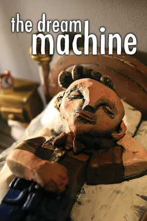 Portada de The Dream Machine: Chapter 1 & 2