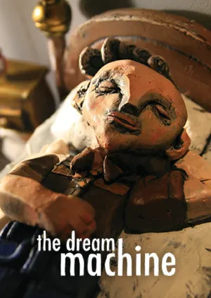 Portada de The Dream Machine