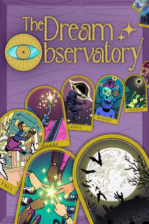 Portada de The Dream Observatory