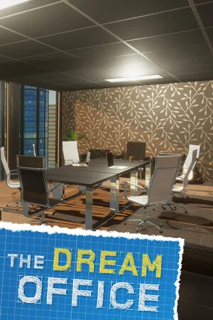 Portada de The Dream Office
