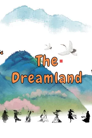 Portada de The Dreamland：Free