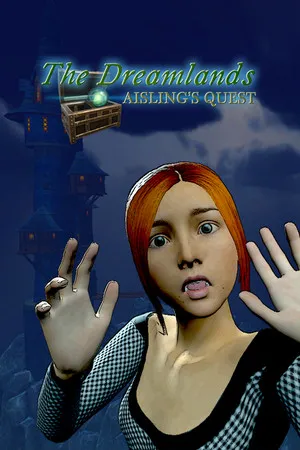 Portada de The Dreamlands: Aisling's Quest