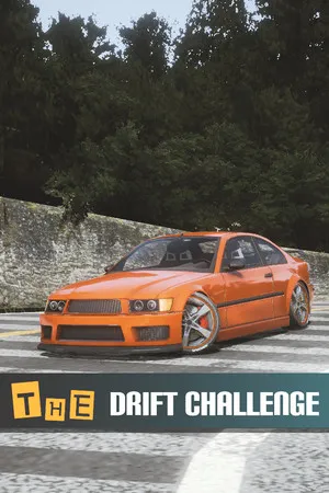 Portada de The Drift Challenge