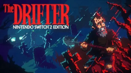 Portada de The Drifter – Nintendo Switch 2 Edition