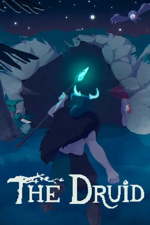 Portada de The Druid