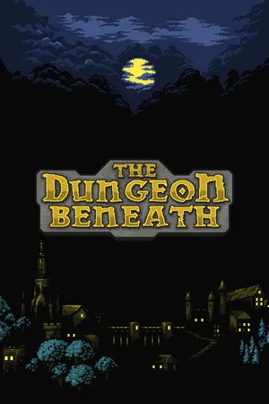 Portada de The Dungeon Beneath