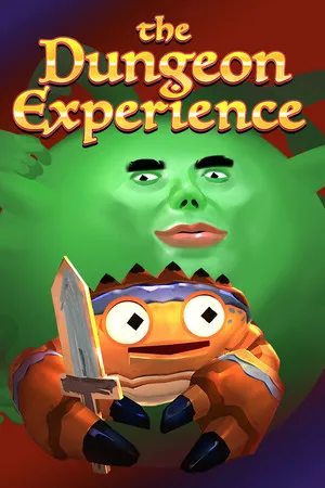 Portada de The Dungeon Experience