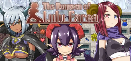 Portada de The Dungeon of Lulu Farea