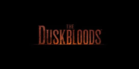 Portada de The Duskbloods