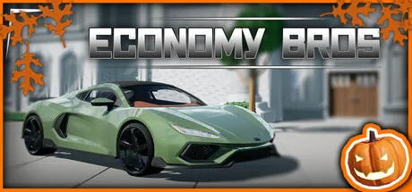 Portada de The Economy Bros