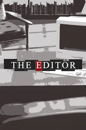 Portada de THE EDITOR