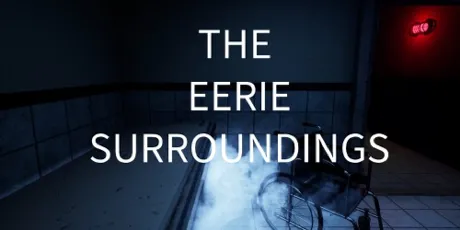 Portada de The Eerie Surroundings