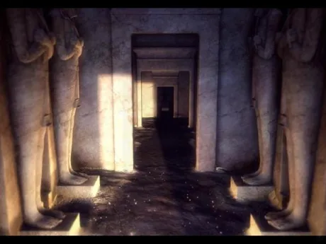Captura de The Egyptian Prophecy: The Fate of Ramses