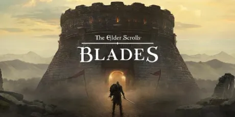Portada de The Elder Scrolls: Blades