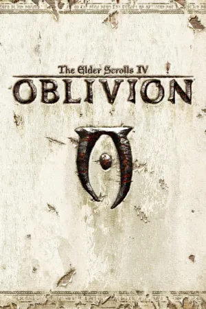 Portada de The Elder Scrolls IV: Oblivion Game of the Year Edition (PC) – 2009