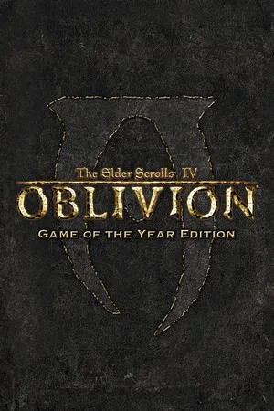 Portada de The Elder Scrolls IV: Oblivion® Game of the Year Edition (2009)