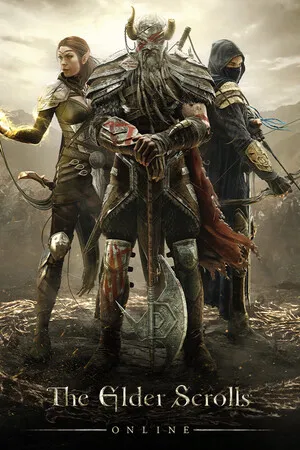 Portada de The Elder Scrolls® Online