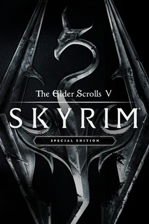 Portada de The Elder Scrolls V: Skyrim Special Edition