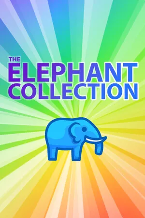 Portada de The Elephant Collection