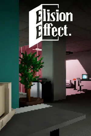 Portada de The Elision Effect