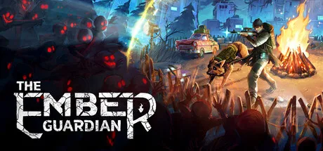 Portada de The Ember Guardian