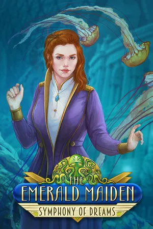 Portada de The Emerald Maiden: Symphony of Dreams