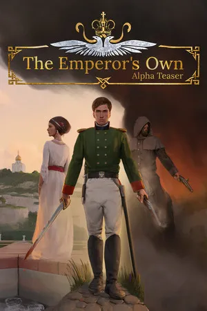 Portada de The Emperor's Own: Alpha Teaser