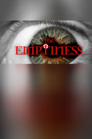 Portada de The Emptiness