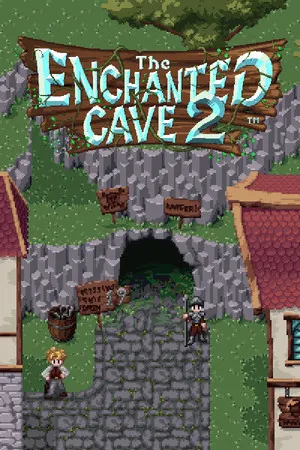Portada de The Enchanted Cave 2