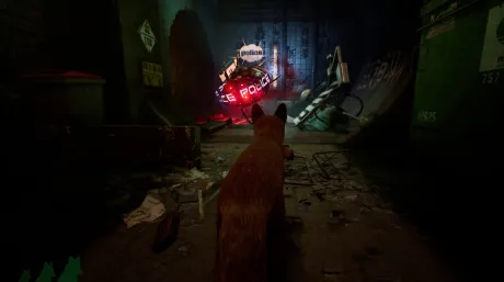 Captura de The End: Inari's Quest