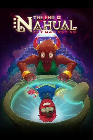 Portada de The end is nahual: If I may say so