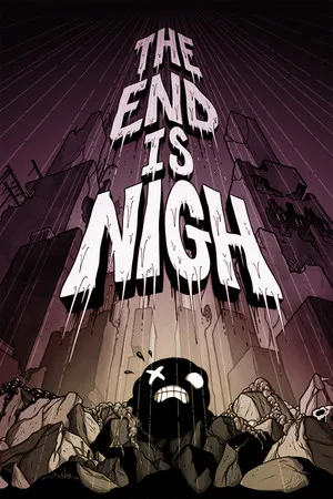 Portada de The End Is Nigh