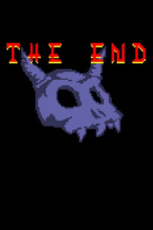 Portada de The End o,,,o