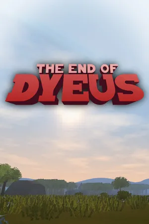 Portada de The End of Dyeus