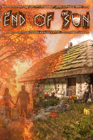 Portada de The End of the Sun
