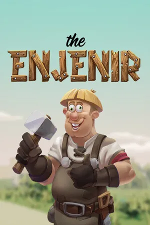 Portada de The Enjenir: The Engineering Physics Building Simulator