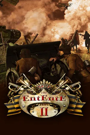 Portada de The Entente Gold
