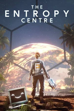Portada de The Entropy Centre