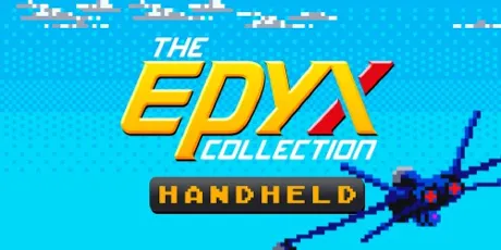 Portada de The Epyx Collection: Handheld