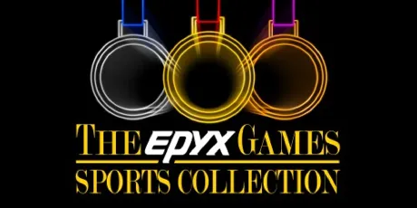 Portada de The Epyx Games – Sports Collection