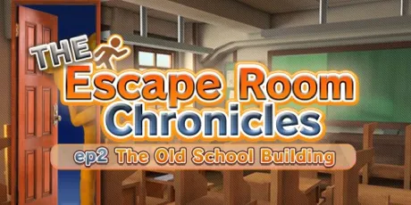 Portada de The Escape Room Chronicles ep2:The Old School Building