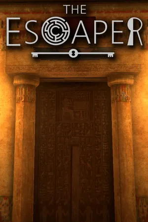 Portada de The Escaper