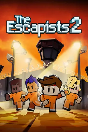 Portada de The Escapists 2