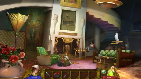 Captura de The Esoterica: Hollow Earth