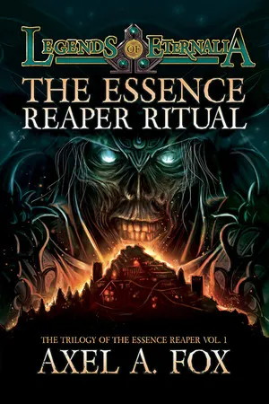 Portada de The Essence Reaper Ritual