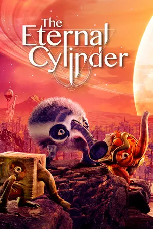 Portada de The Eternal Cylinder