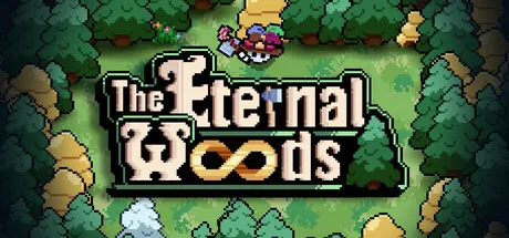 Portada de The Eternal Woods