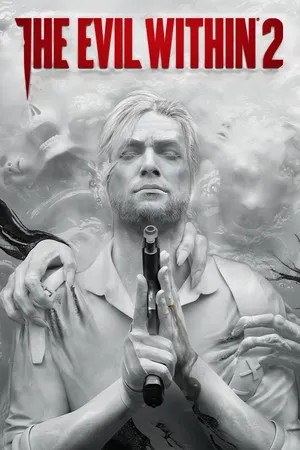 Portada de The Evil Within 2