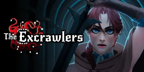 Portada de The Excrawlers